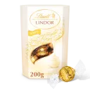 LINDOR pralinky Bílá čokoláda 200g